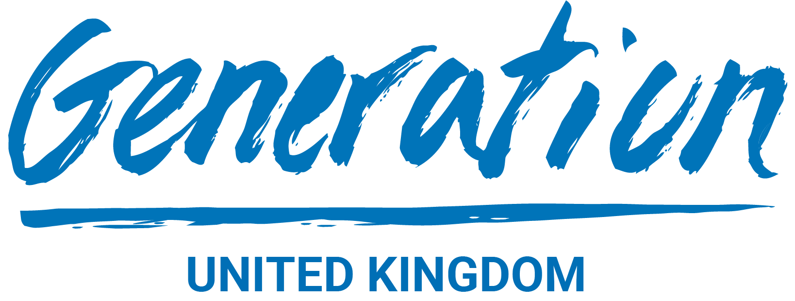 Generation UK Logo.