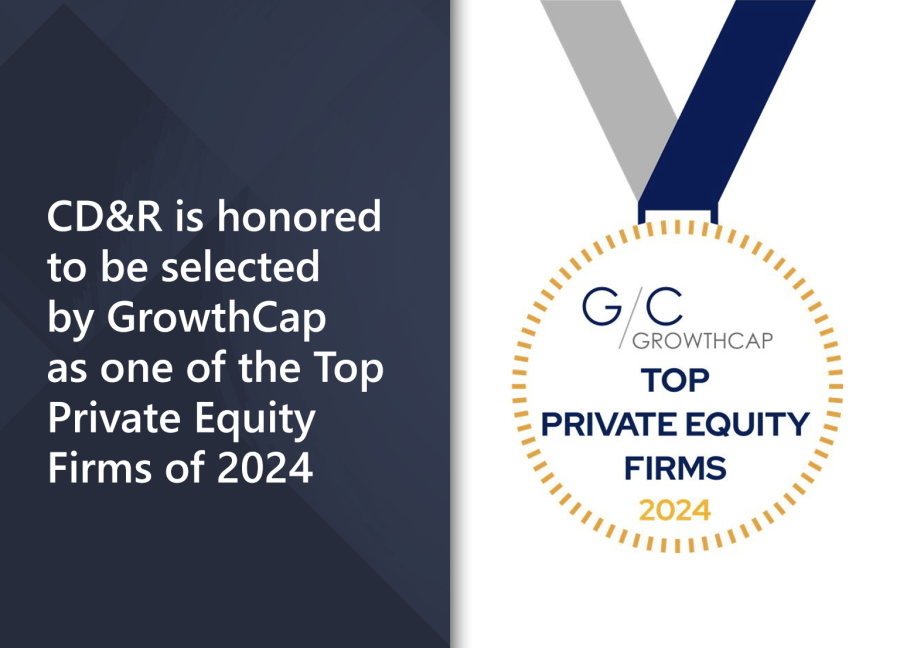 CD-R Growth Cap Award