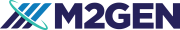 M2GEN logo