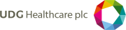 UDG Healthcare logo