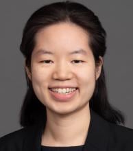Portrait of Stephanie Huang