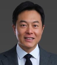 Portrait of Nic Ng