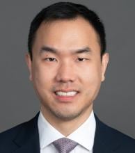 Portrait of Jeffrey Wang
