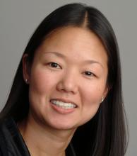 Portrait of Sarah Kim