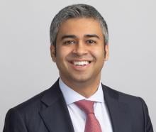 Anand Shah, M.D.