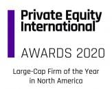 Private Equity International Awards 2020: Large Cap Firm of the Year in North America