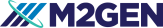 M2Gen Logo