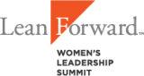 Lean Forward Women's Leadership Summit logo
