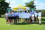 TruGreen donated $80,000 to First Tee - Greater Philadelphia Chapter, one of First Tee's 150 chapters, to support their Drive for the Future initiative designed to transform a golf club into an innovative outdoor classroom, serving as the heart of First Tee’s educational and character development programs in northeast Philadelphia.